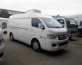 能進市區(qū)的冷藏車 奶品、疫苗等環(huán)保運輸新選擇
