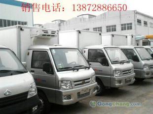 浙江金華冷藏車及湖北程力廠家產品全解析