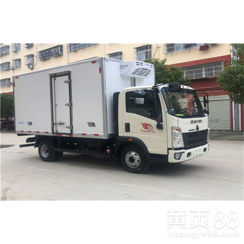 甘肅平涼國六奧鈴冷凍車 專業生產與銷售，為冷鏈運輸提供可靠保障