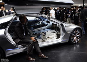 廣州車展環保車 概念 豪車篇