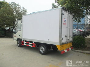 江淮帥鈴藍牌冷藏車全解析 熱門型號與專業改裝廠指南