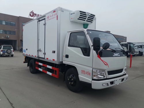 選購廂式冷藏車 優質品牌推薦與環保車型選擇指南